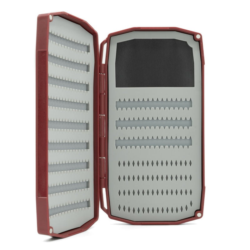 Umpqua UPG Fly Box - Silicone Weekender Large
