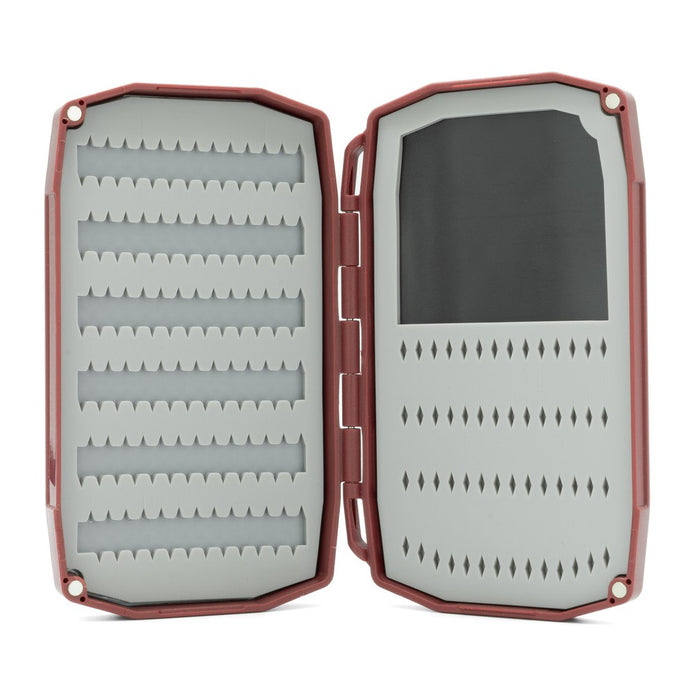 Umpqua UPG Fly Box - Silicone Weekender Mini