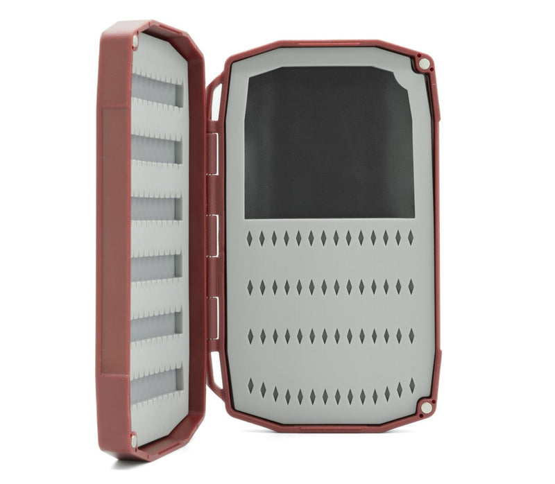 Umpqua UPG Fly Box - Silicone Weekender Mini
