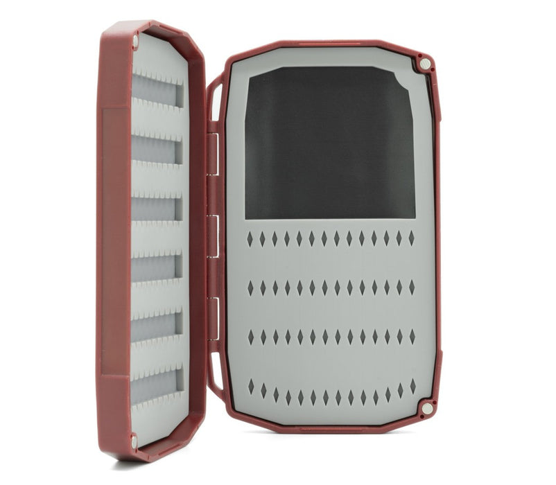 Umpqua UPG Fly Box - Silicone Weekender Mini