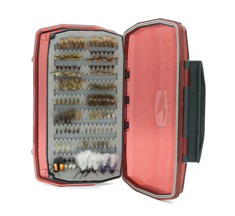 Umpqua UPG Fly Box - Silicone Waterproof Weekender Large