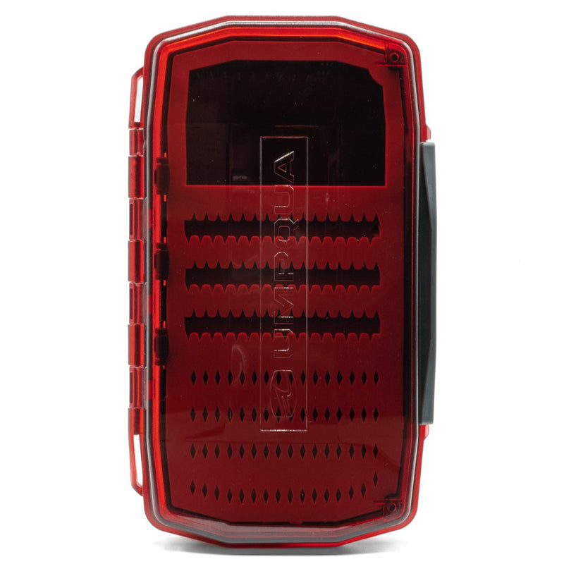 Umpqua UPG Fly Box - Silicone Waterproof Weekender Large
