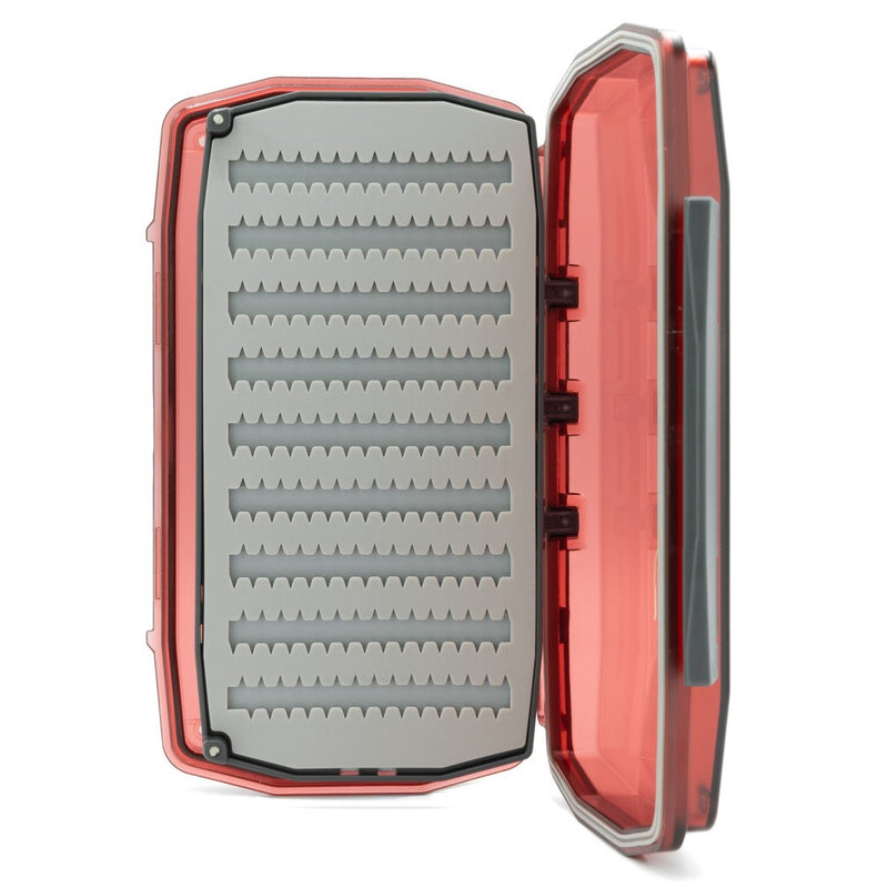 Umpqua UPG Fly Box - Silicone Waterproof Weekender Large