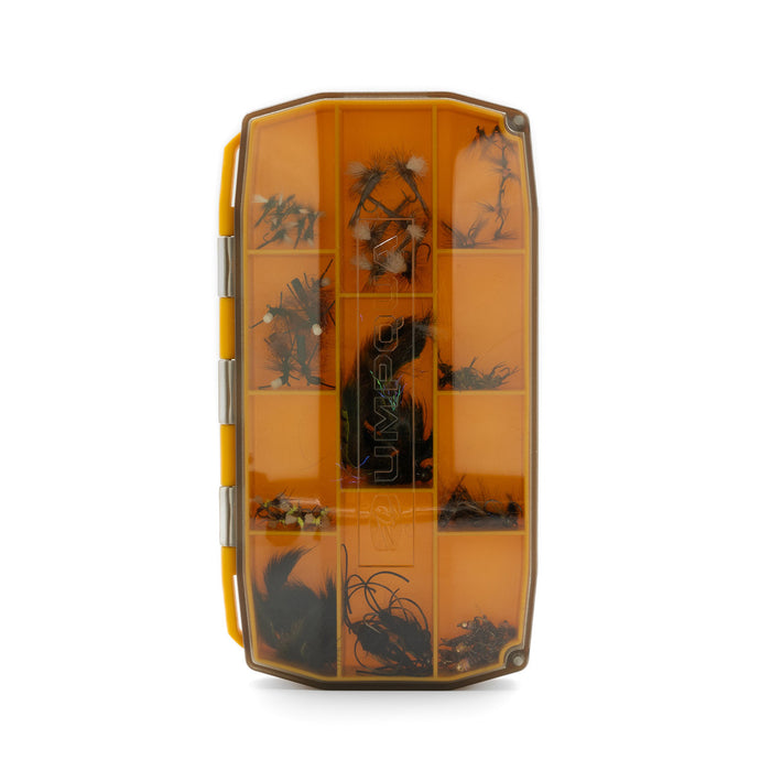 Umpqua UPG Fly Box - Compartment Box Large