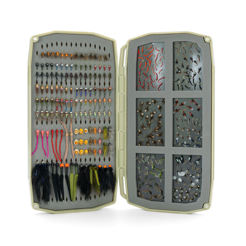 Umpqua UPG Fly Box - Foam Tailwater Large