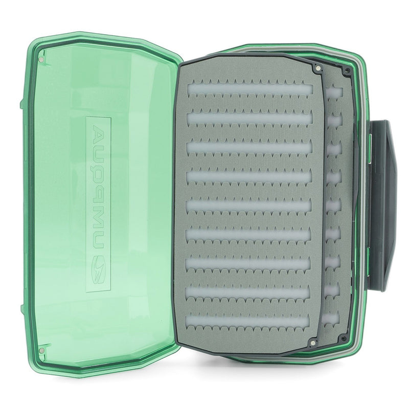 Umpqua UPG Fly Box - Foam Waterproof Ultimate Nymph Large