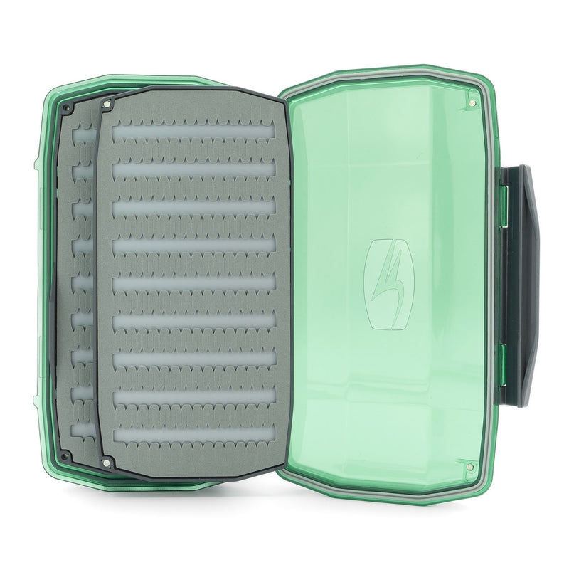 Umpqua UPG Fly Box - Foam Waterproof Ultimate Nymph Large