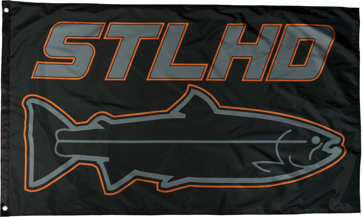 STLHD Legacy Full Size Flag