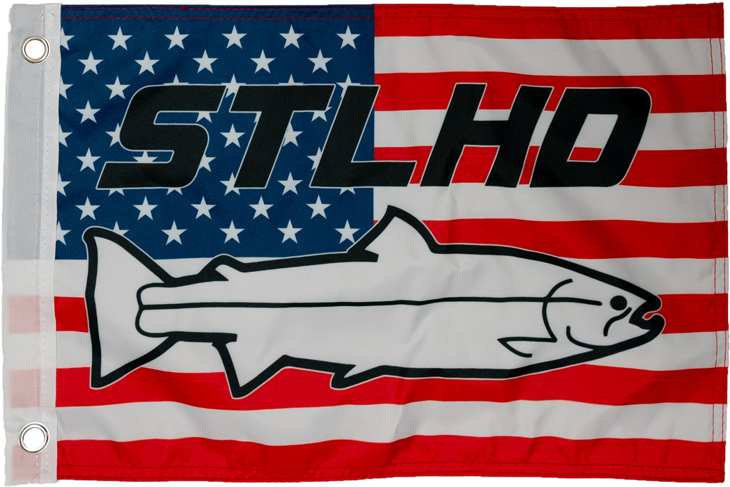 STLHD Nation Boat Flag