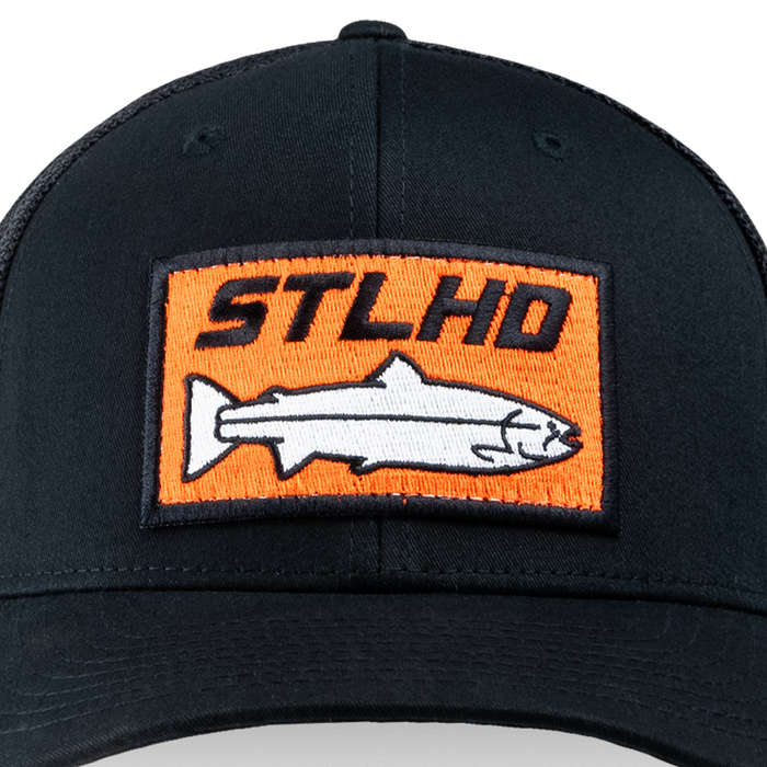 STLHD Beaver State Flex Fit Trucker