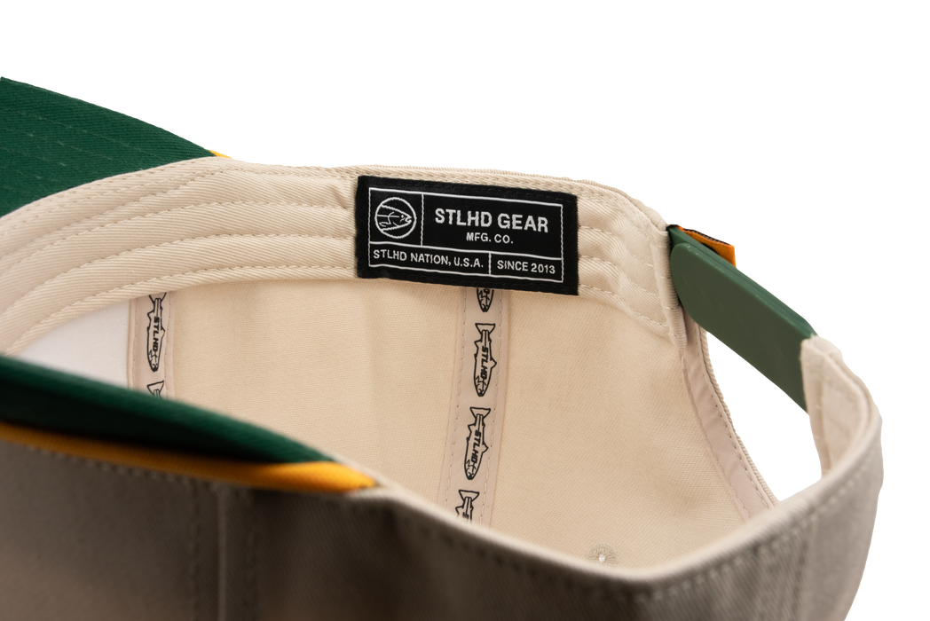 STLHD Alpine Vintage Hat