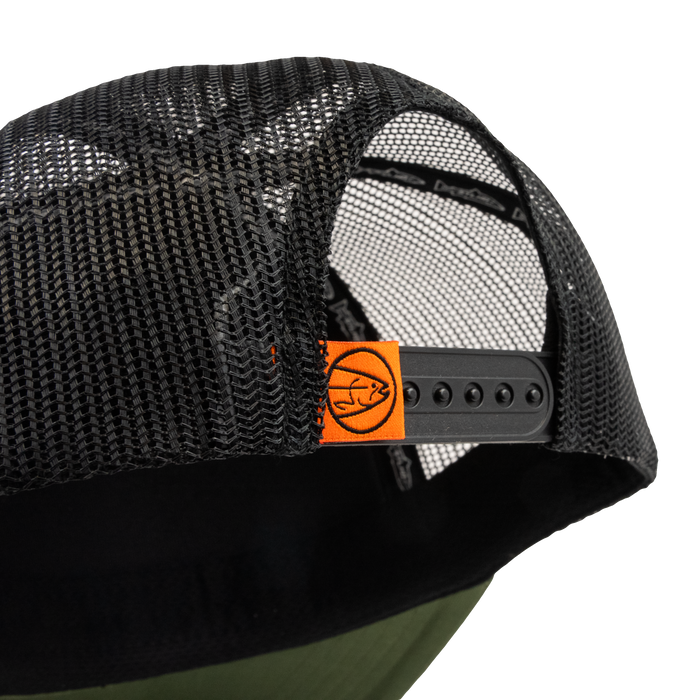 STLHD High Tide Foam Front Trucker Hat