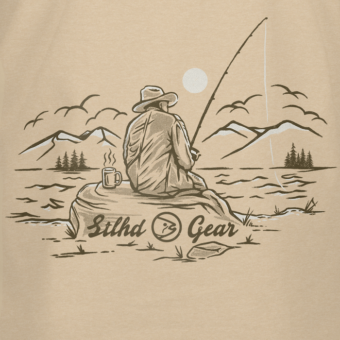 STLHD Men’s Cowboy  T-Shirt