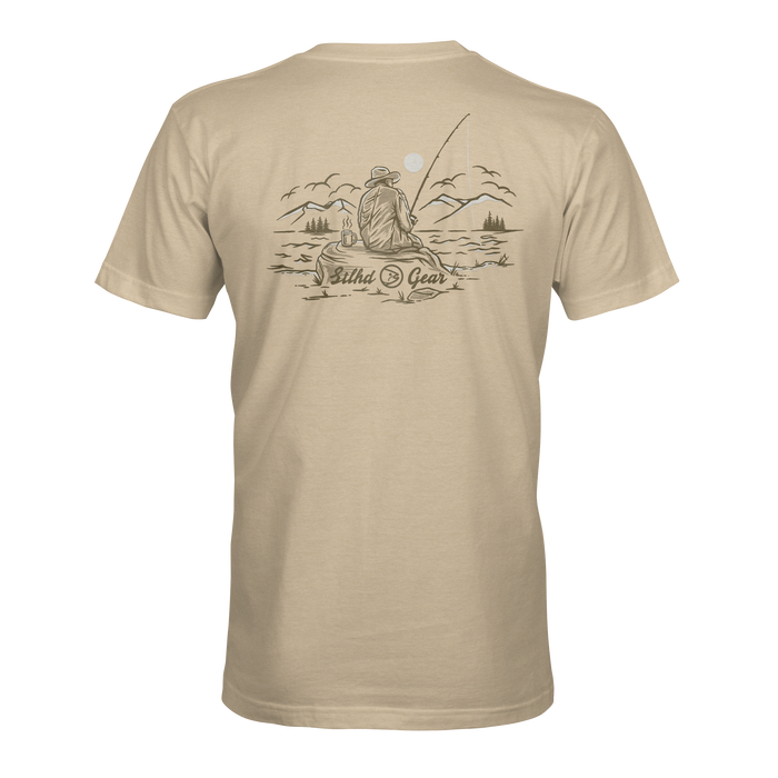 STLHD Men’s Cowboy  T-Shirt