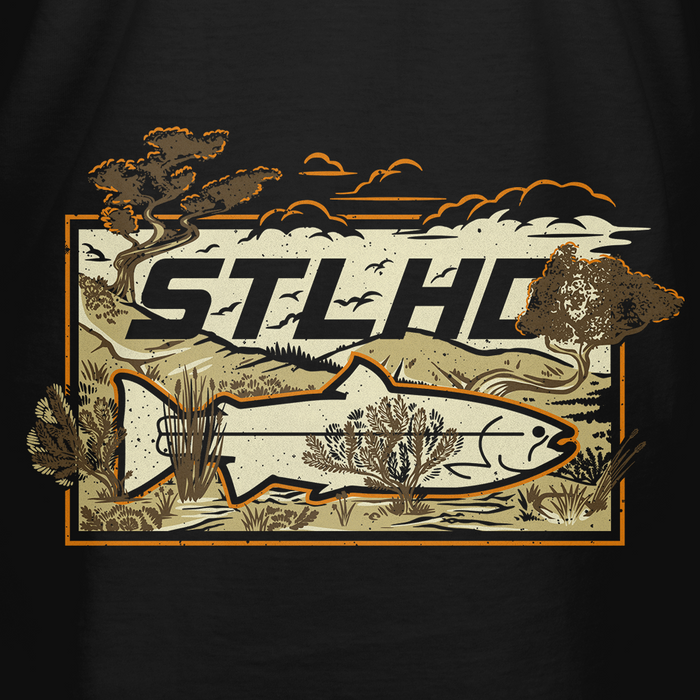 STLHD Men’s High Desert Premium Hoodie