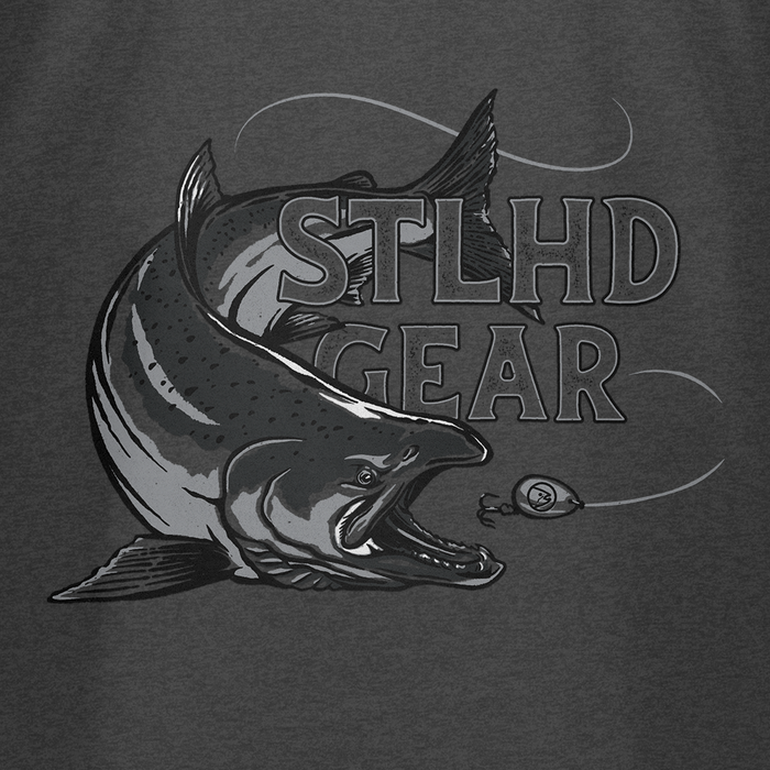 STLHD Men’s King Salmon T-Shirt