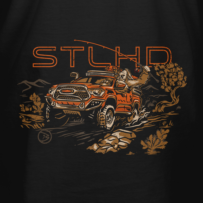 STLHD Men’s Overlanding T-Shirt