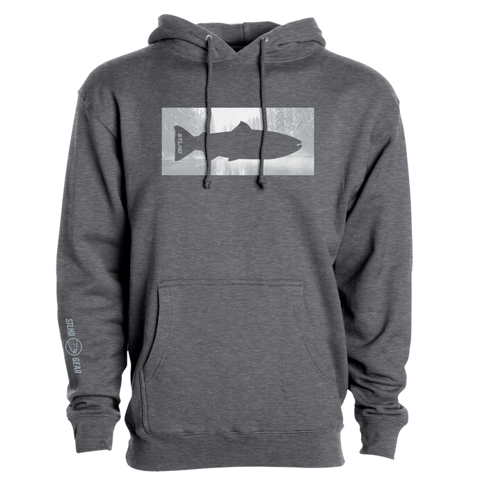STLHD Men’s Winter Mist Premium Hoodie