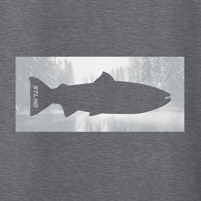 STLHD Men’s Winter Mist Premium Hoodie