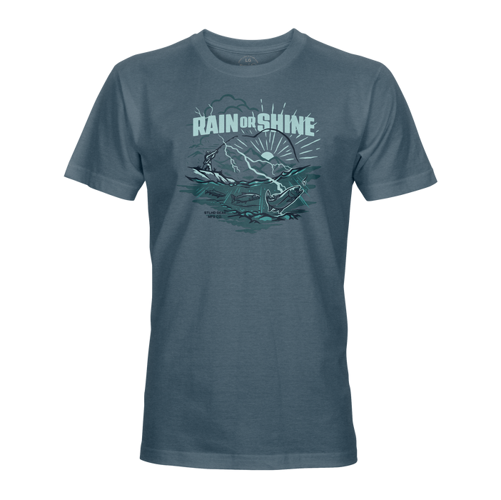 STLHD Men’s Rain or Shine T-Shirt