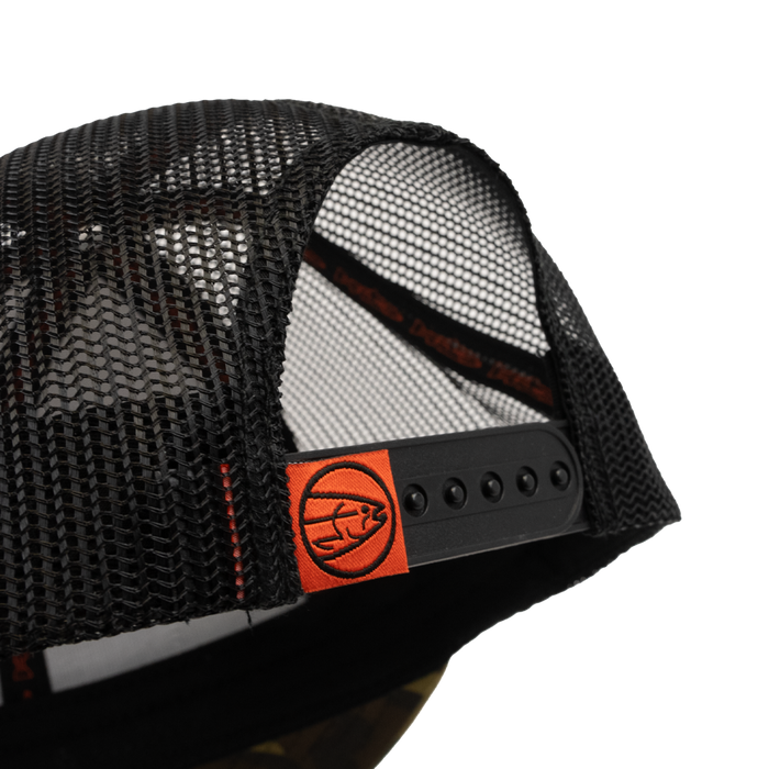 STLHD Camo Snapback Trucker Hat