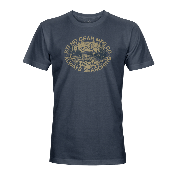 STLHD Men’s Landscape T-Shirt
