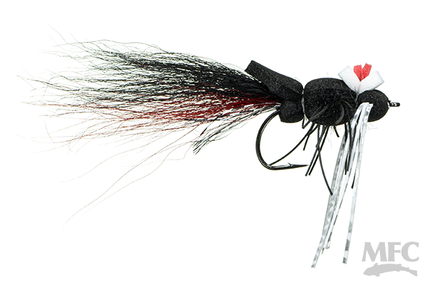 Maddin's Foam Scorpion - Montana Fly Co — Big Y Fly Co