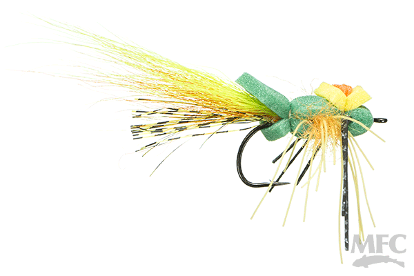 Maddin's Foam Scorpion - Montana Fly Co — Big Y Fly Co
