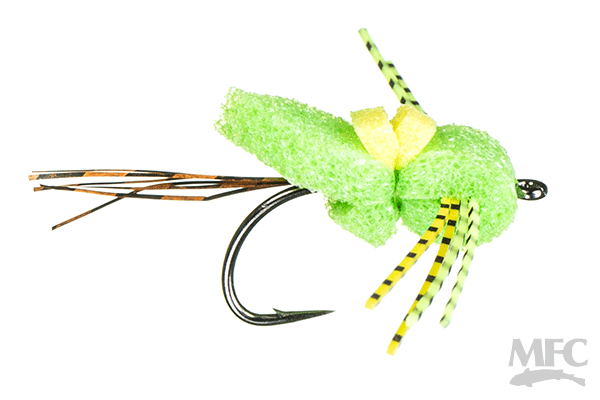 Maddin's Gill Scorpion - Montana Fly Co