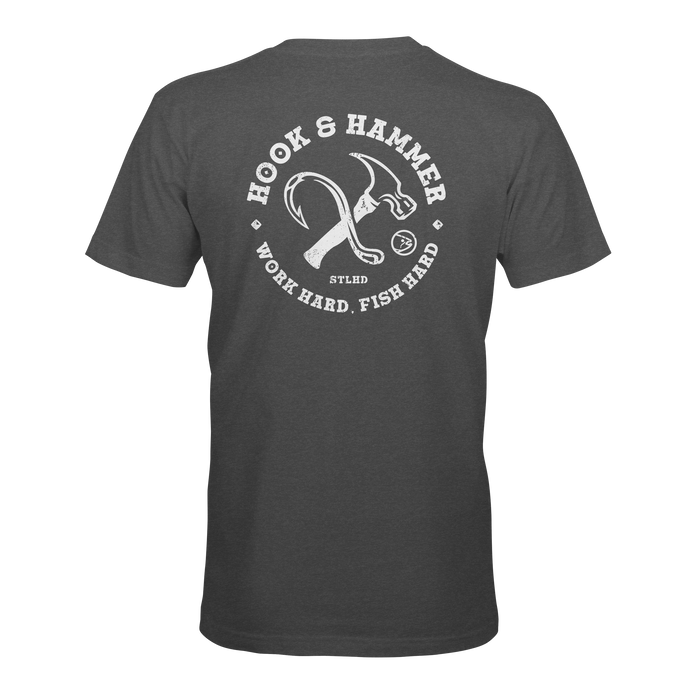 STLHD Hook and Hammer T-Shirt