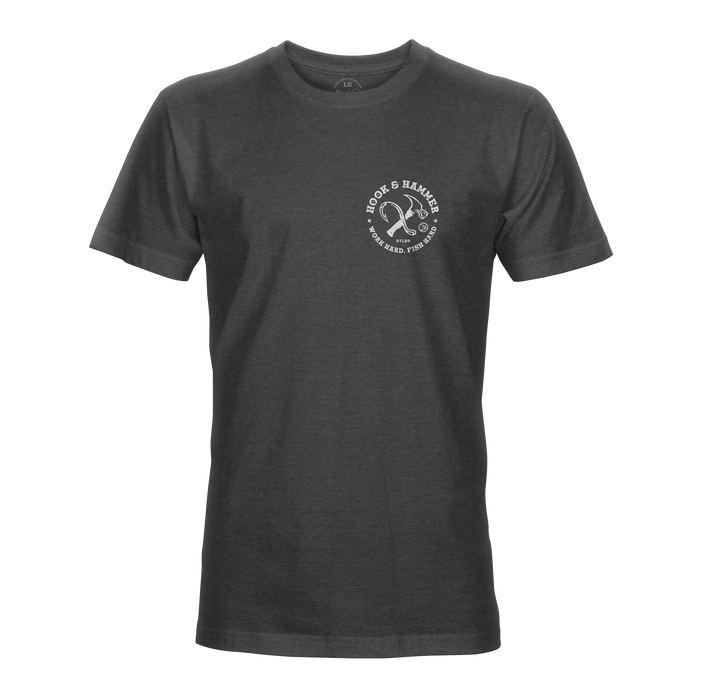 STLHD Hook and Hammer T-Shirt