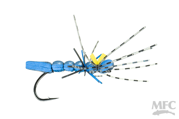 Piette's Damsel Wiggly - Montana Fly Co