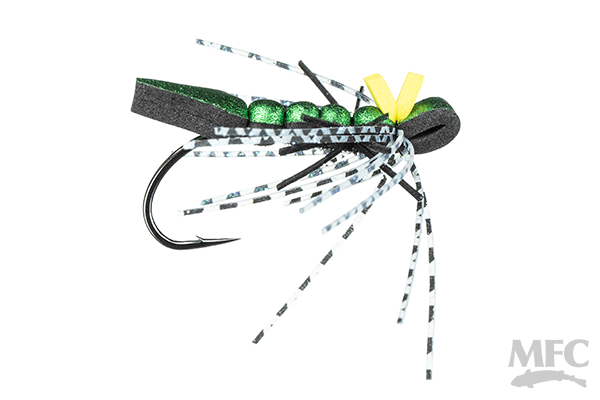 Piette's Dragon Wiggly - Montana Fly Co