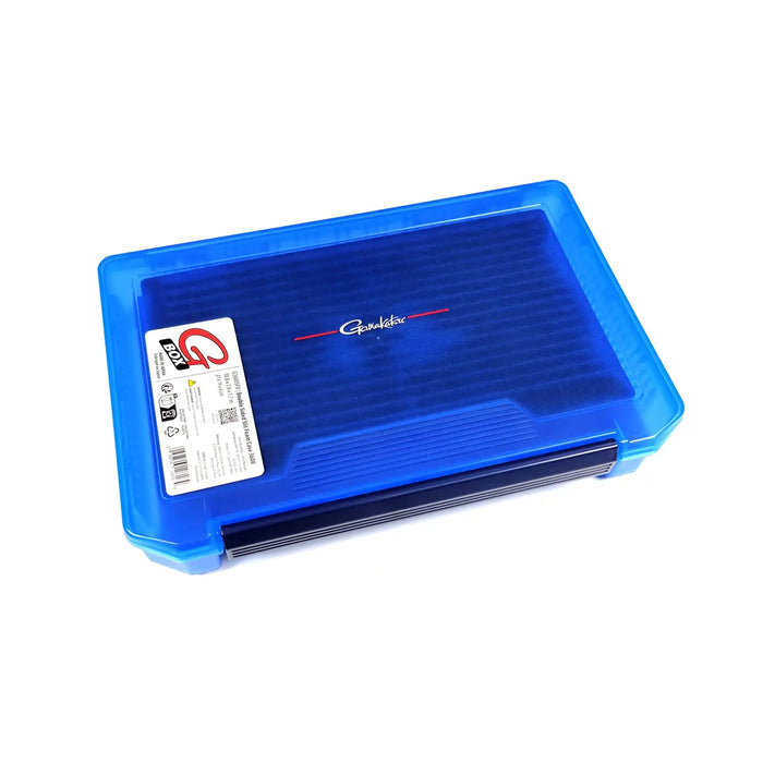 G-Box 3600, Double Sided Slit Foam Utility Case