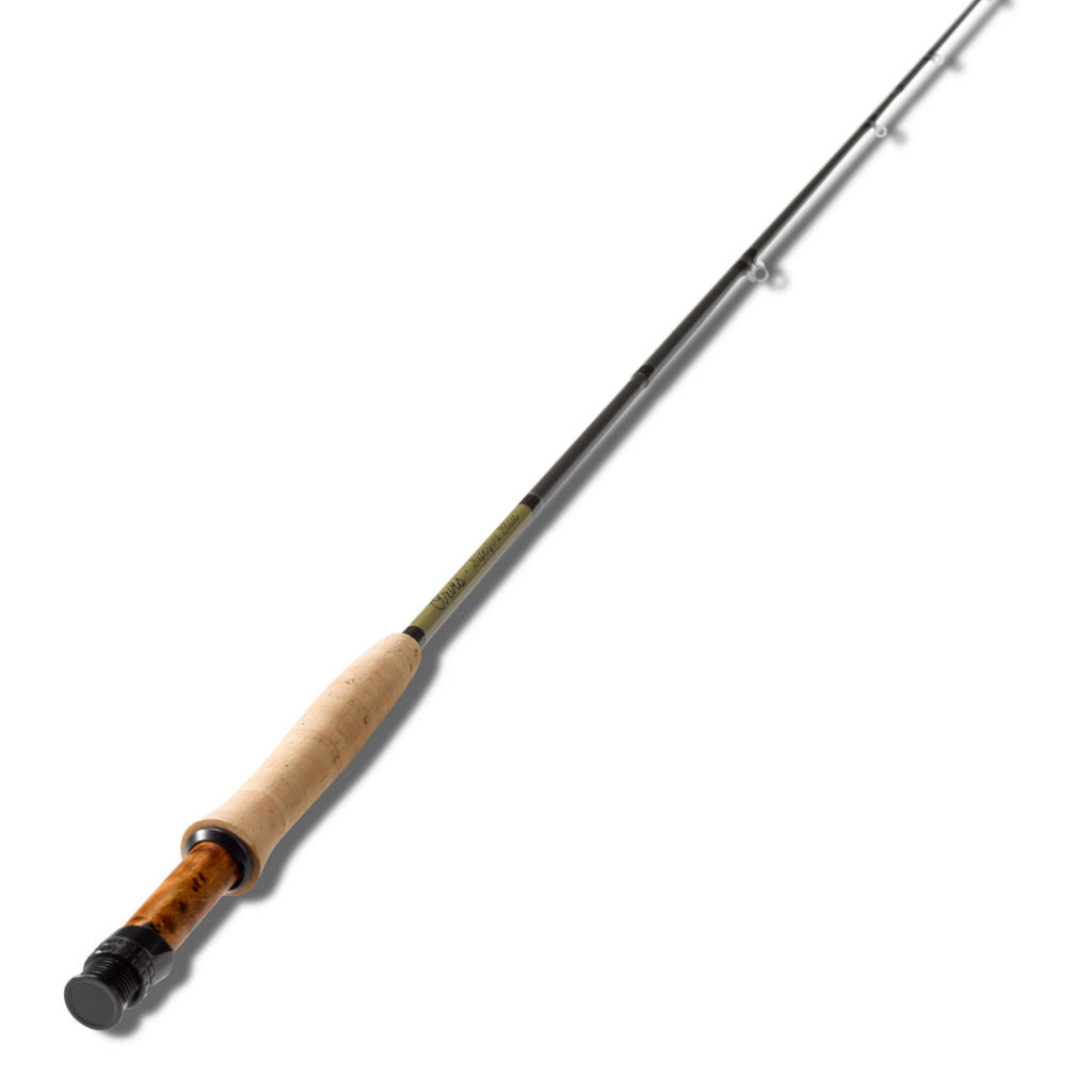 ORVIS FULLFLEX 6 ／2PC／Glass Spinning Rod Orvis SuperFine Glass Rod-BigYFlyCo.com — Big Y Fly Co
