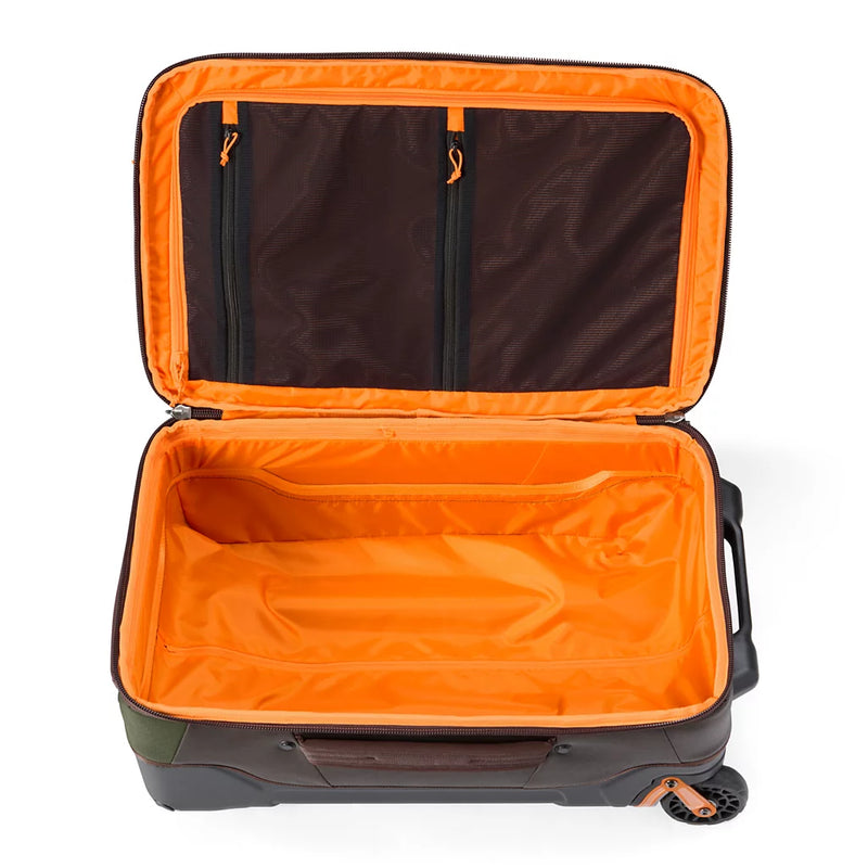 Orvis Trekkage LT Adventure 40L Rolling Carry-on Luggae