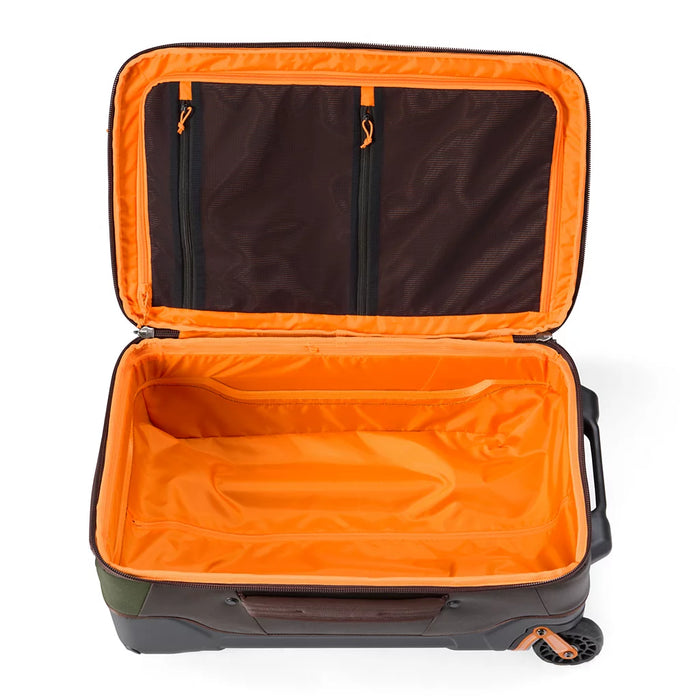 Orvis Trekkage LT Adventure 40L Rolling Carry-on Luggae