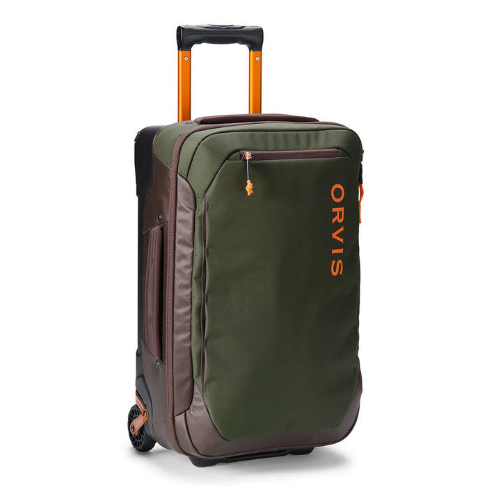 Orvis Trekkage LT Adventure 40L Rolling Carry-on Luggae
