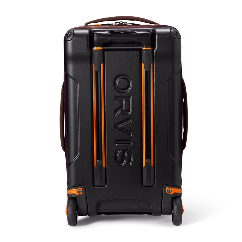 Orvis Trekkage LT Adventure 40L Rolling Carry-on Luggae
