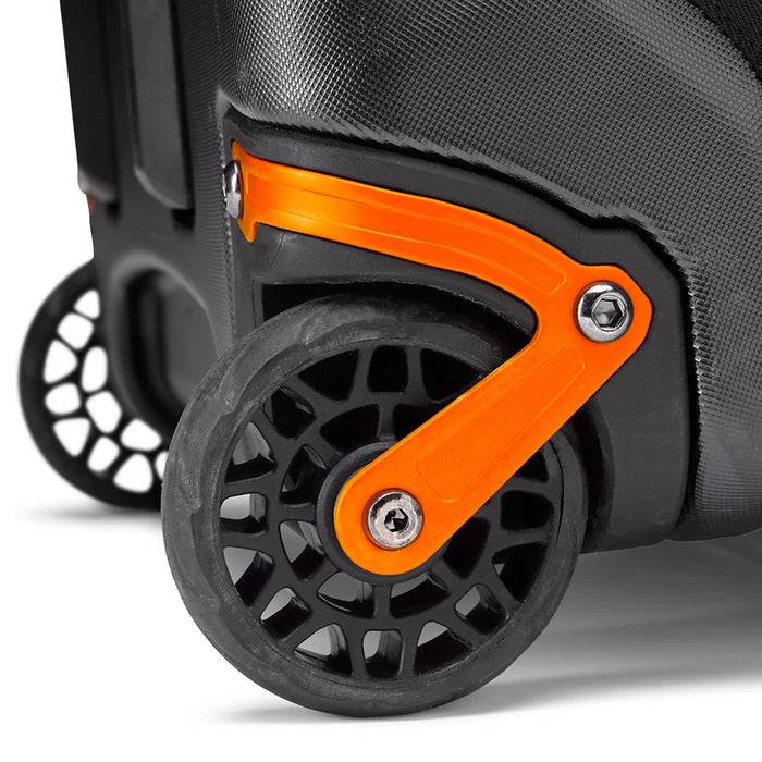 Orvis Trekkage LT Adventure 40L Rolling Carry-on Luggae