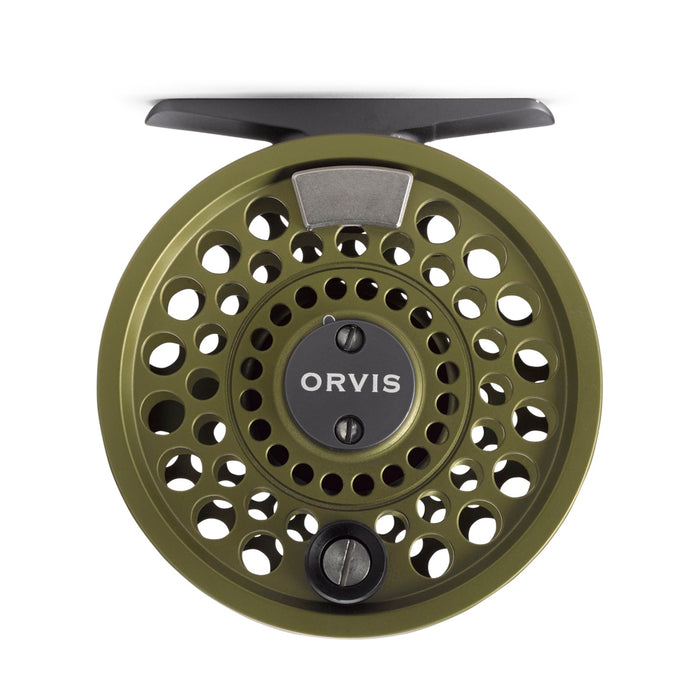 battenkill v reel salmon fishing Orvis Battenkill Disc Reel