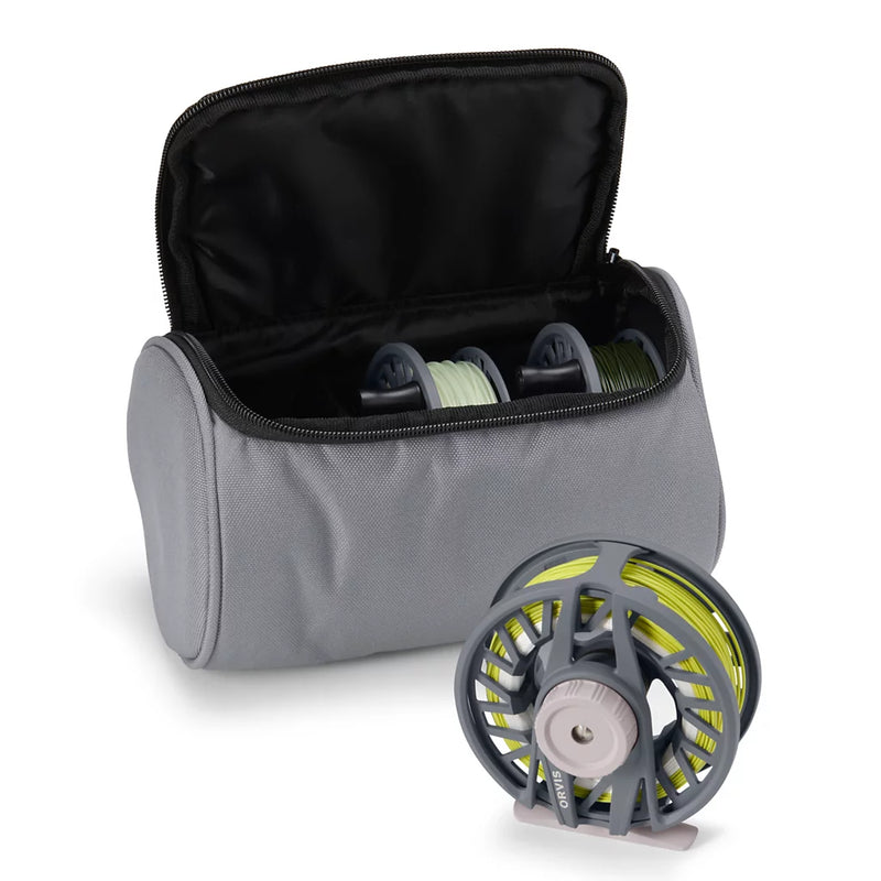 Orvis Clearwater CAST Reel & Spools 3-Pack