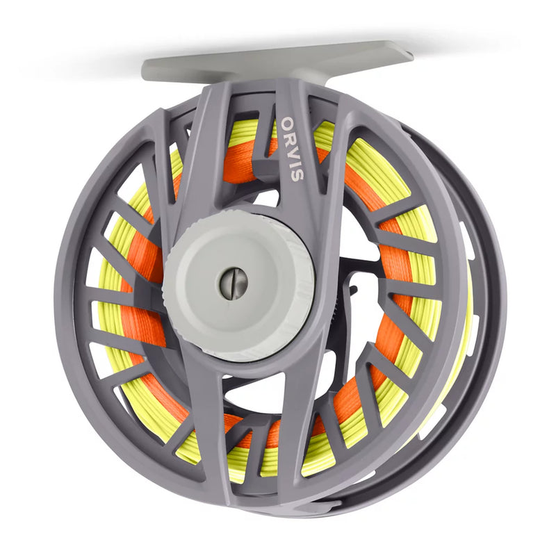 Orvis Clearwater CAST Reel & Spools 3-Pack