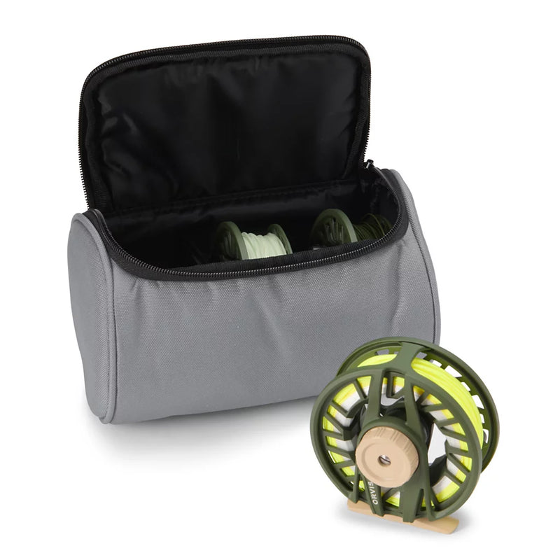 Orvis Clearwater CAST Reel & Spools 3-Pack