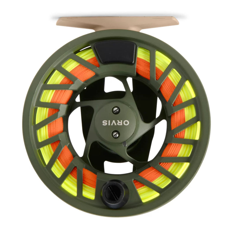 Orvis Clearwater CAST Fly Reel
