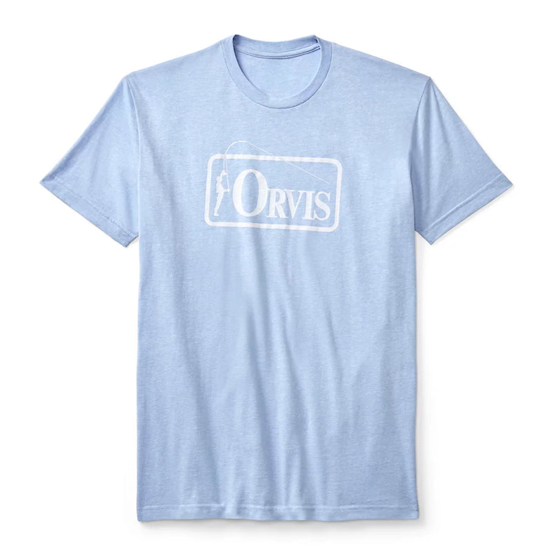 Orvis Bent Rod Badge Tee Shirt