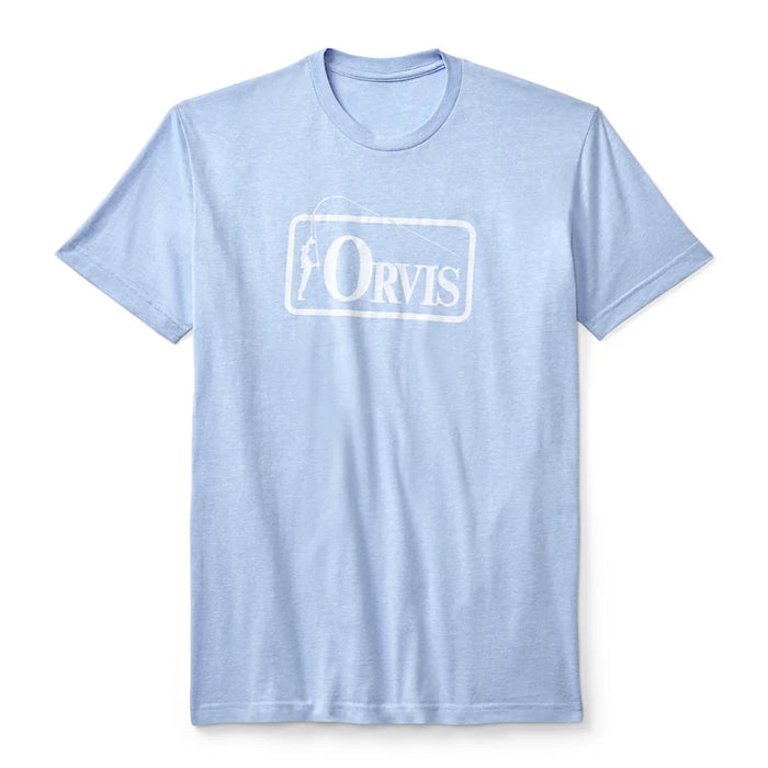Orvis Bent Rod Badge Tee Shirt