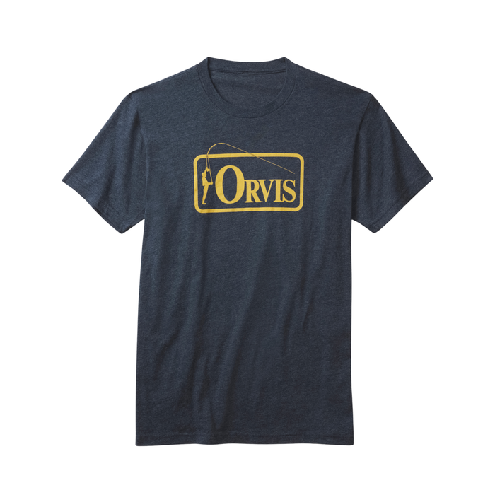 Orvis Bent Rod Badge Tee Shirt