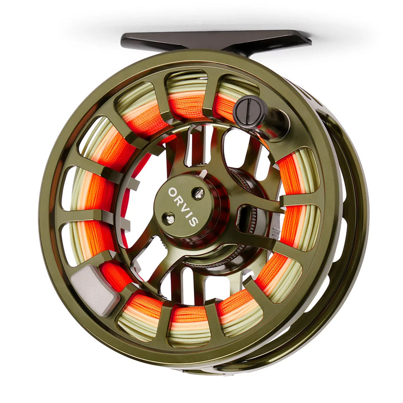 Orvis Hydros Fly Reel (New for 2026)