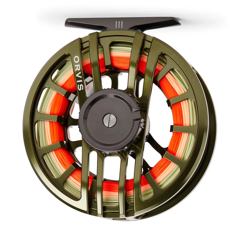Orvis Hydros Fly Reel (New for 2026)